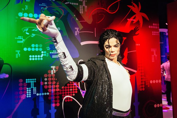 Madame Tussauds Istanbul - Highlights