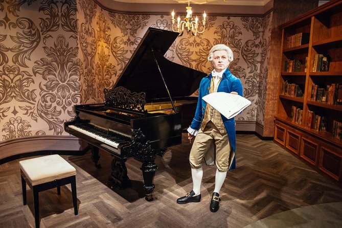 Madame Tussauds Istanbul - Meeting Point