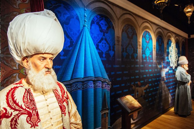 Madame Tussauds Istanbul - Accessibility