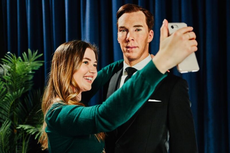 Madame Tussauds London - Lifelike Wax Figure Experiences