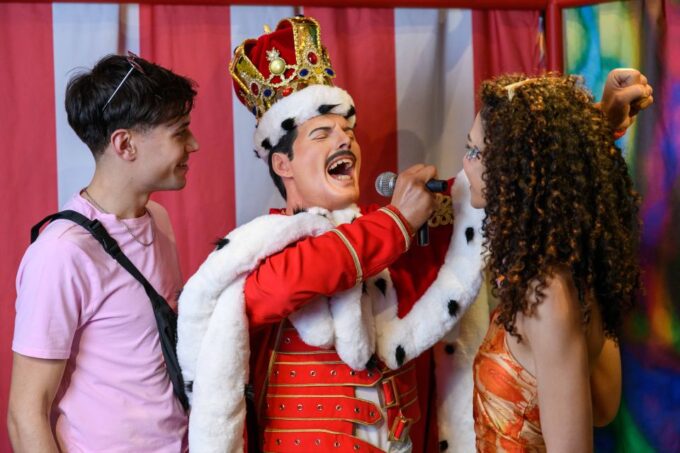 Madame Tussauds London - Immersive Attractions and Rides