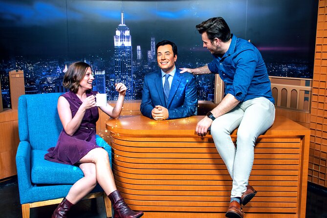 Madame Tussauds New York City Admission Ticket - Review and Ratings