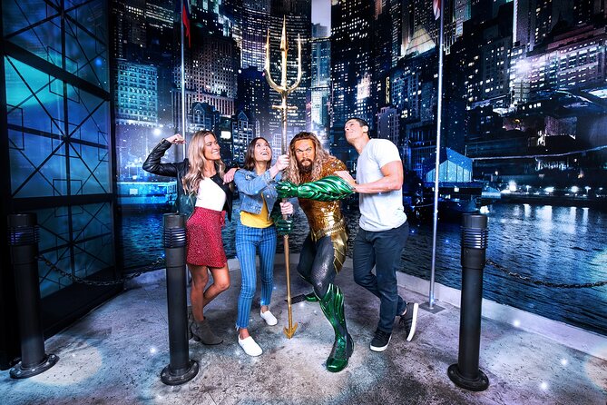 Madame Tussauds Orlando - Lifelike Wax Figures
