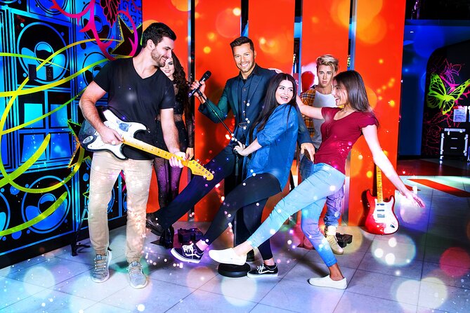 Madame Tussauds Orlando - Attraction Highlights