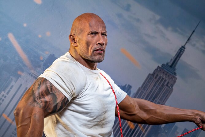 Madame Tussauds Orlando - Admission and Passes