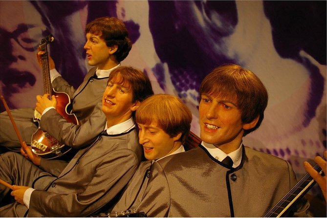 Madame Tussauds Sydney Entrance Ticket - Interactive Zones