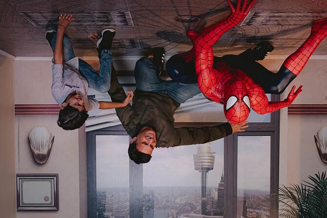 Madame Tussauds Sydney Entrance Ticket - Combo Ticket Options