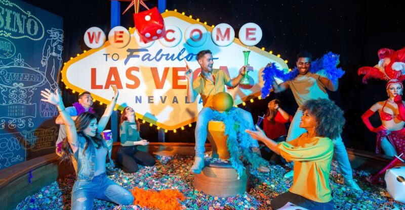 Madame Tussauds Wax Museum Las Vegas - Highlight Attractions