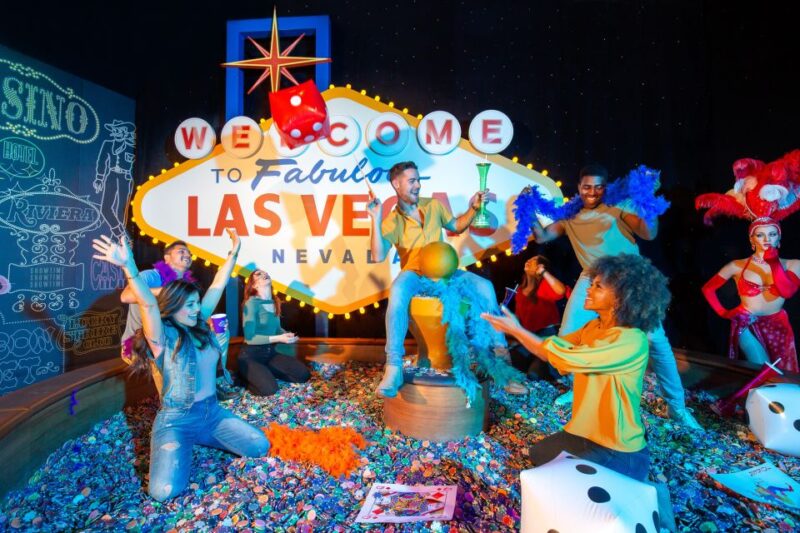 Madame Tussauds Wax Museum Las Vegas - Interactive Experiences