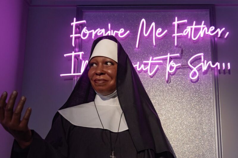 Madame Tussauds Wax Museum Las Vegas - Wax Figure Collection