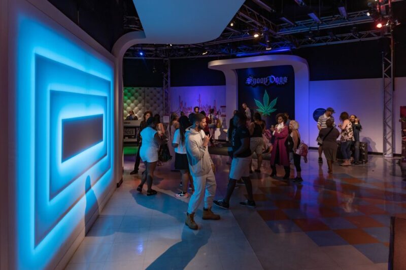 Madame Tussauds Wax Museum Las Vegas - Marvel Super Heroes 4D