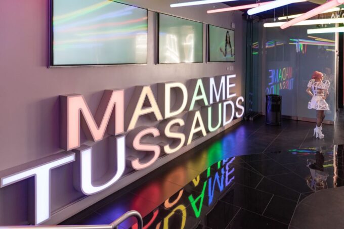 Madame Tussauds Wax Museum Las Vegas - Optional Immersive Experiences