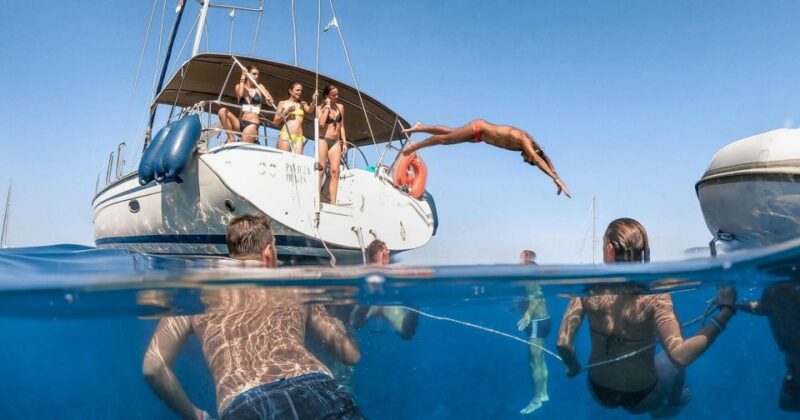 Maddalena Archipelago: Full-Day Sailboat Tour With Lunch - Key Points