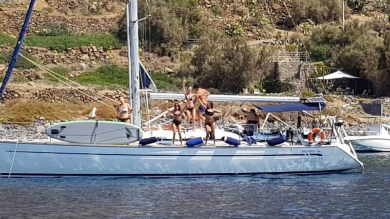 Maddalena Archipelago: Full-Day Sailboat Tour With Lunch - Included Amenities