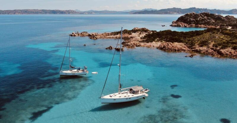 Maddalena Archipelago: Island-Hopping Sailing Tour and Lunch - Key Points
