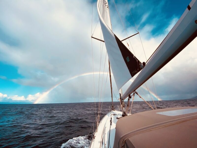 Maddalena Archipelago: Island-Hopping Sailing Tour and Lunch - Itinerary and Locations