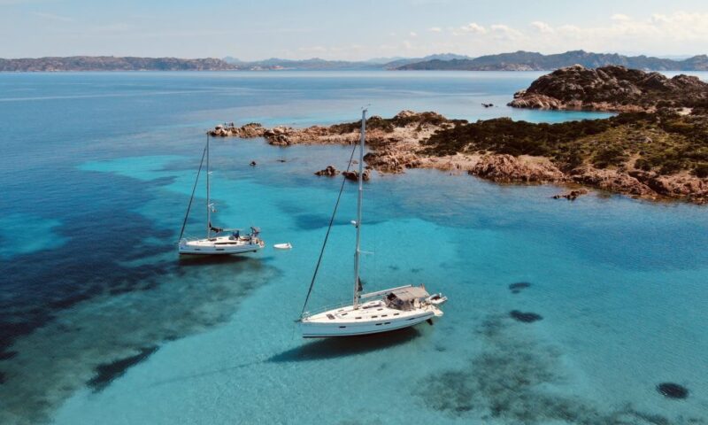 Maddalena Archipelago: Island-Hopping Sailing Tour and Lunch - Onboard Experience
