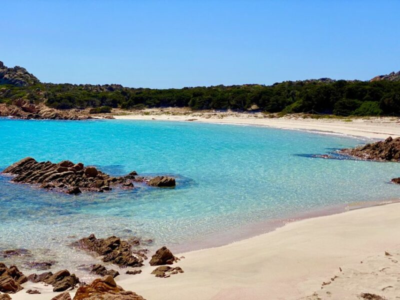 Maddalena Archipelago: Island-Hopping Sailing Tour and Lunch - Customer Reviews