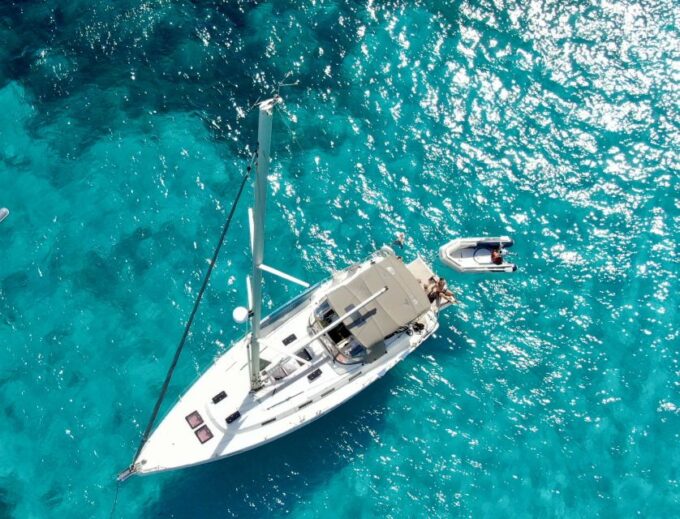 Maddalena Archipelago: Island-Hopping Sailing Tour and Lunch - Visiting Isola Spargi