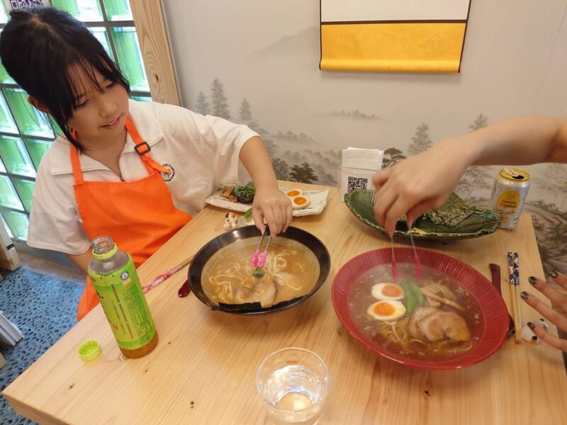 Made From Flour in 30MIN! Ramen-Noodle Making Experience! - Booking Information for the Ramen-Making Class