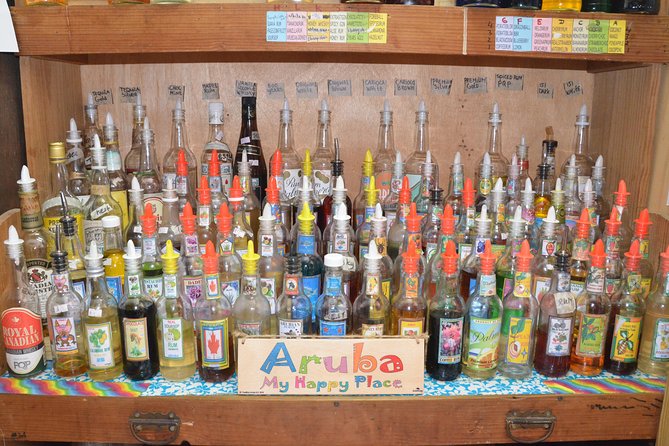 Made in Aruba Sightseeing Tour - Agricultural Insights