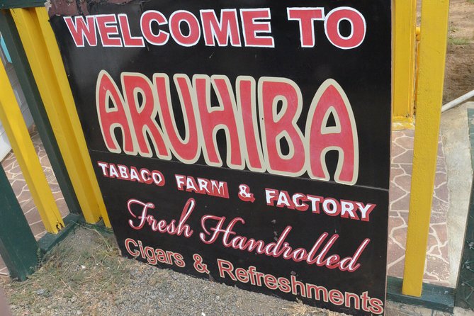 Made in Aruba Sightseeing Tour - Booking and Additional Information