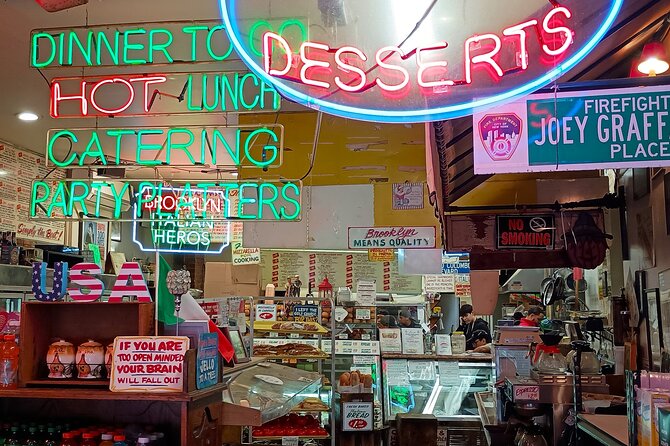 Made in Brooklyn Food Tour - Why Choose This Tour
