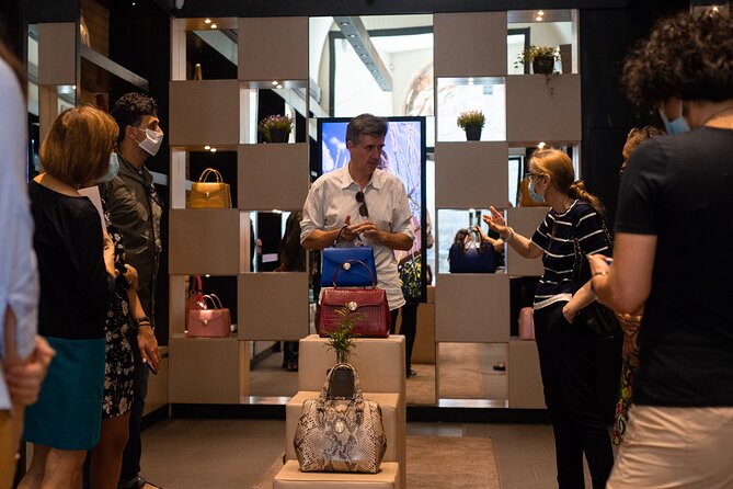 Made in Florence Artisan Tour - Accessibility and Participation