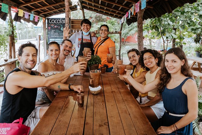 Made in Oaxaca Food Tour - Health and Safety