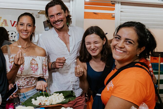Made in Oaxaca Food Tour - Cancellation and Booking