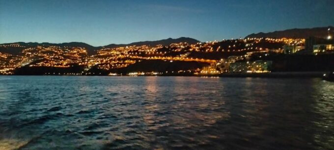Madeeira: Sunset Dinner Cruise - Highlights of the Cruise