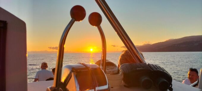 Madeeira: Sunset Dinner Cruise - Preparing for the Cruise