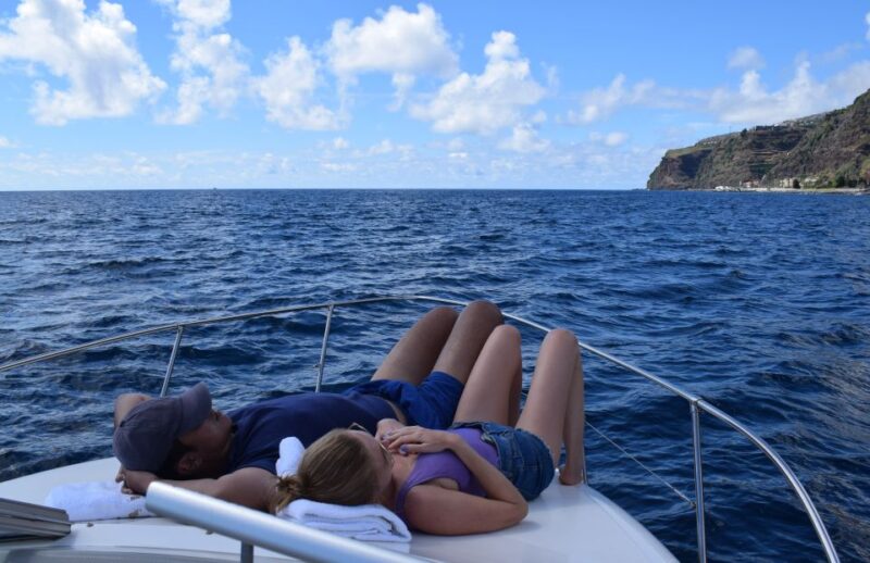 Madeira: 2.5-Hour Whale and Dolphin-Watching Cruise - Key Points