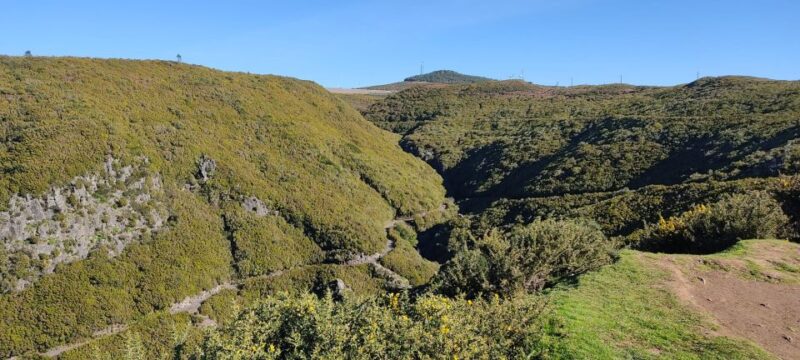 Madeira: 25 Fontes and Risco Levada Hike With Transfers - Recommended Start Time