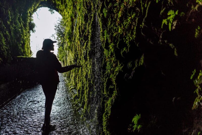 Madeira: 25 Fontes, Risco - Rabaçal Hike Transfer - Transportation Details