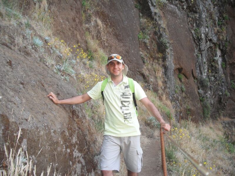 Madeira : 3 Peaks, Pico Arieiro, Das Torres, Ruivo Trek - Trekking Experience