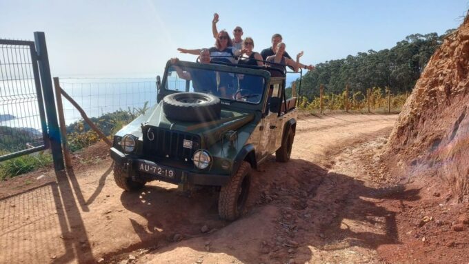 Madeira: 4 Hours Classic Jeep Tour in Central Madeira - Inclusions and Exclusions
