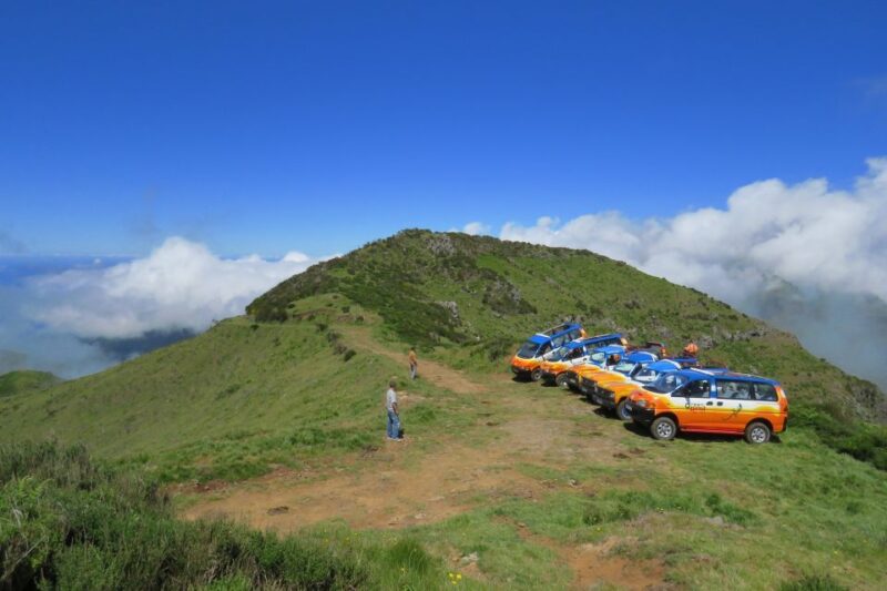 Madeira : 4x4 Sunset Tour With Optional Local Barbecue - Inclusions