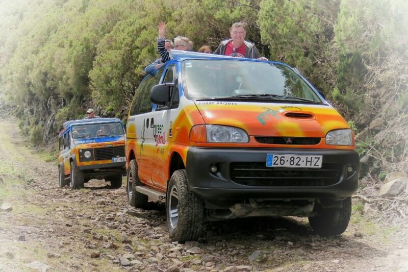 Madeira : 4x4 Sunset Tour With Optional Local Barbecue - Pickup Information
