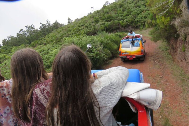 Madeira : 4x4 Sunset Tour With Optional Local Barbecue - Customer Reviews