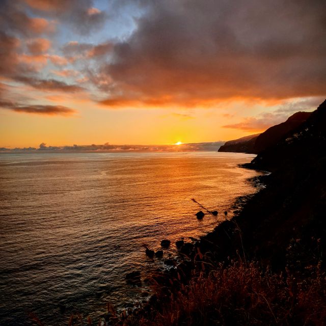 Madeira : 4x4 Sunset Tour With Optional Local Barbecue - Dining Experience