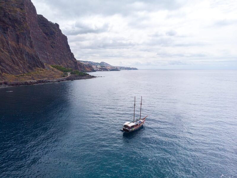Madeira : 5 Hour East Coast Boat Excursion - Meeting and Pickup Information