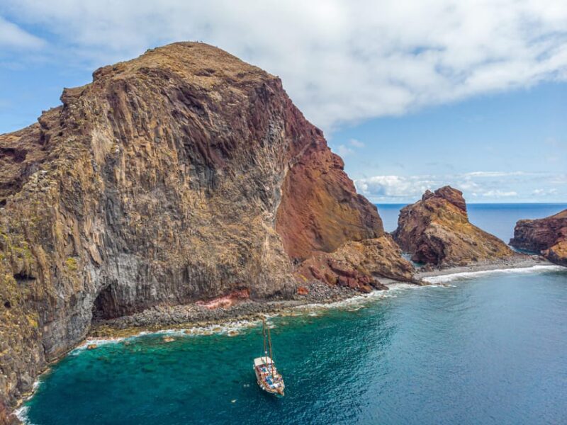 Madeira : 5 Hour East Coast Boat Excursion - Booking and Cancellation Policy