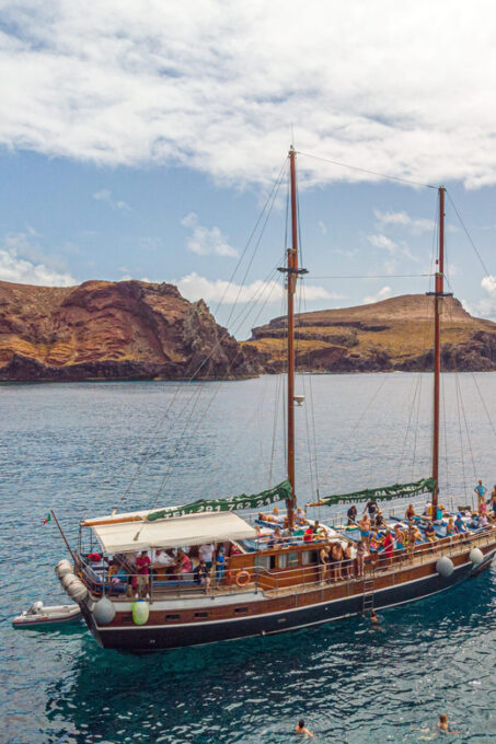 Madeira : 5 Hour East Coast Boat Excursion - Recap