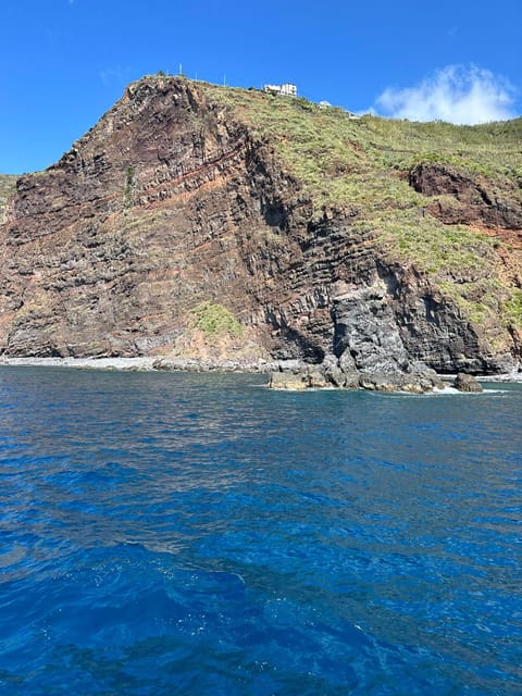 Madeira : 5 Hour West Coast Wooden Boat Excursion - Cancellation Policy