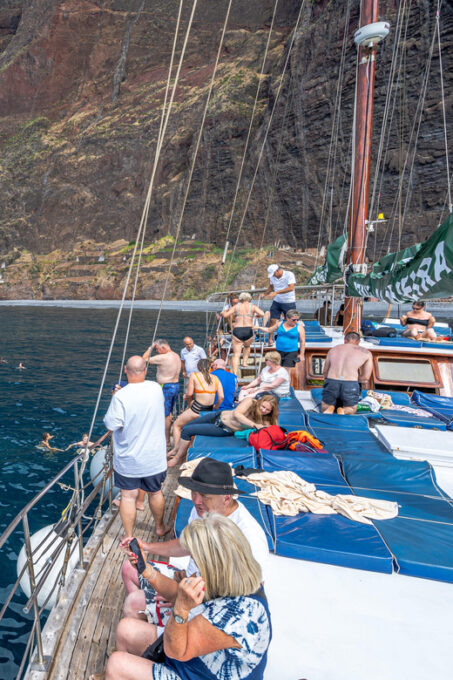 Madeira : 5 Hour West Coast Wooden Boat Excursion - Frequently Asked Questions