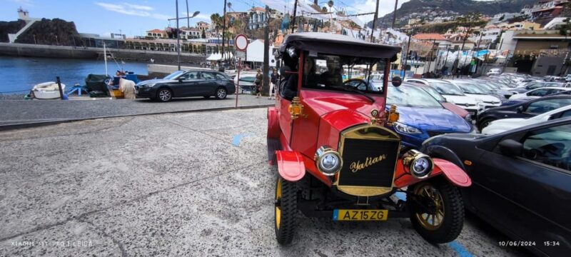 Madeira: Adventure Tuk Tour 4h - Booking Information