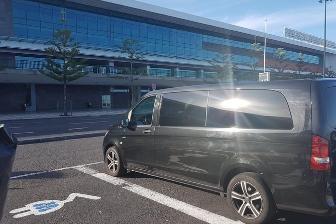 Madeira Airport Business Van Transfers - Overview and Service Highlights