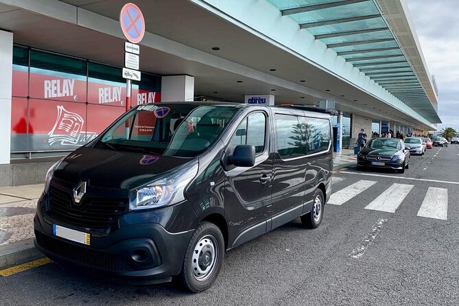 Madeira Airport Round Trip Shuttle Transfers Service - Pricing and Payment