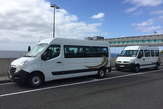 Madeira Airport Shuttle Transfer One Way - Customer Feedback
